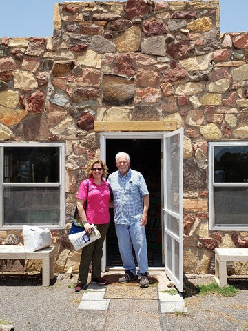 Davis Mt. Broom Shop-Fort Davis必去景点