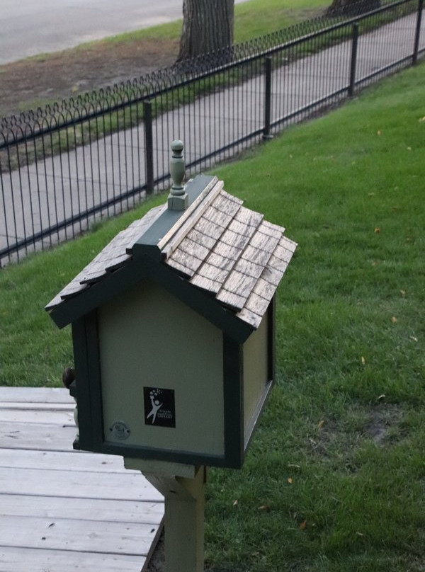 Former Governors' Mansion State Historic Site-俾斯麦必去景点