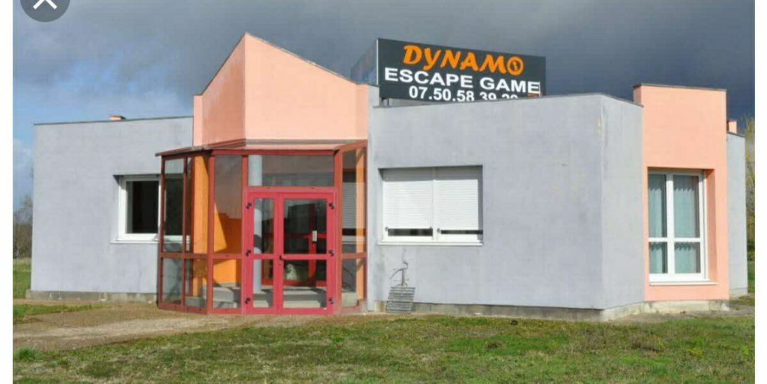 Dynamo Escape Game景点图片