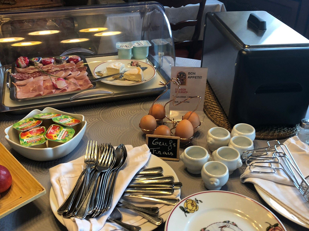 Logis Hôtel la Table Alsacienne主图