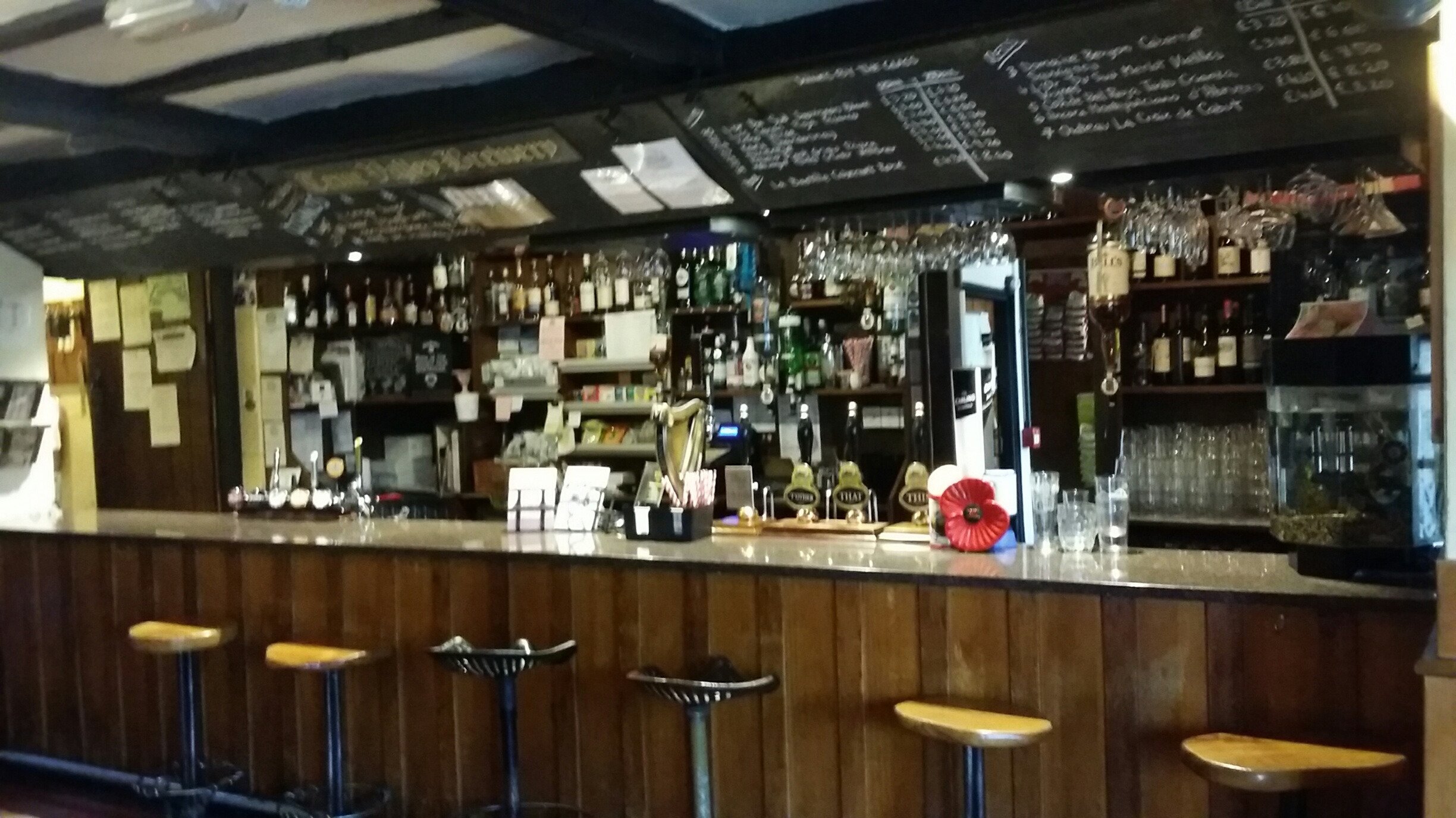 The Talbot at Knightwick-官方