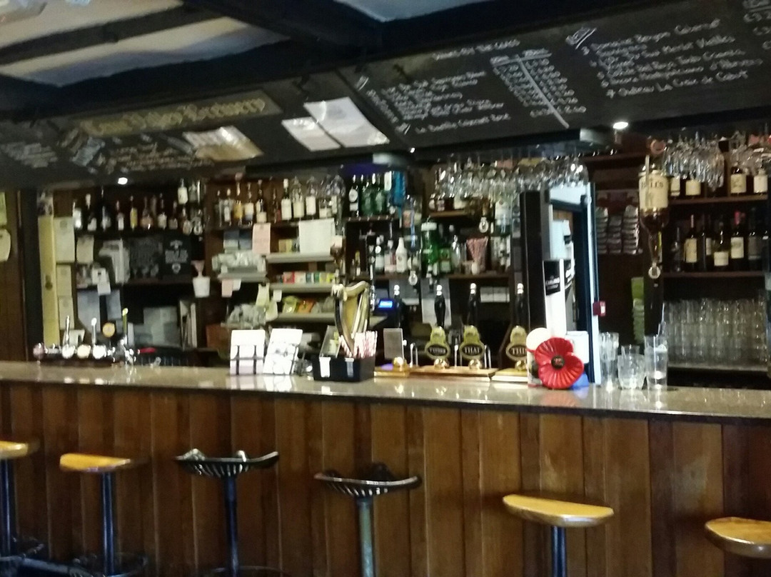 The Talbot at Knightwick主图