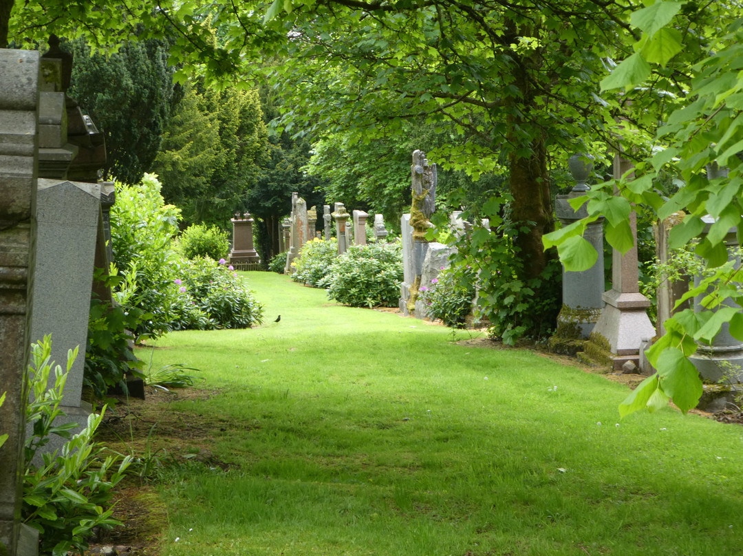 Greenock Cemetery-Greenock必去景点