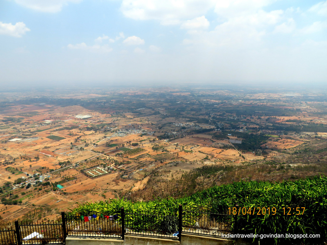 Yoganandeeshwara Temple景点图片