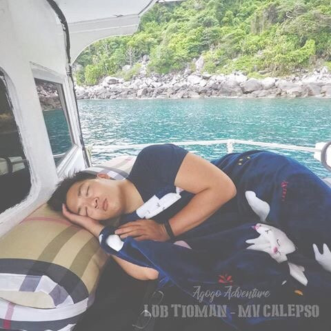 Ocean Sunshine Scuba-刁曼岛必去景点