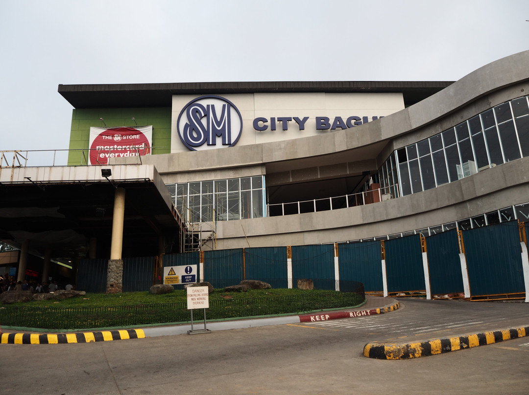 SM City Baguio景点图片