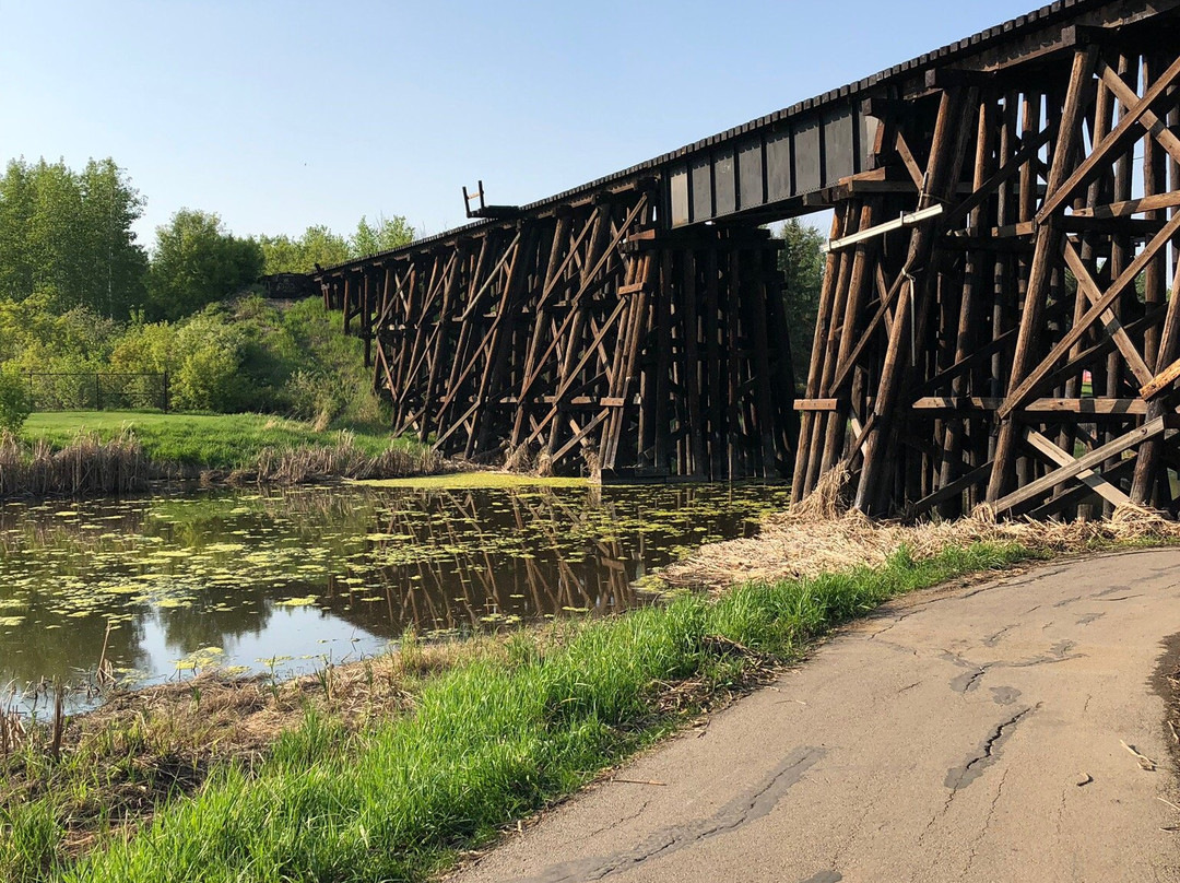 Red Willow Trails-圣艾伯特必去景点