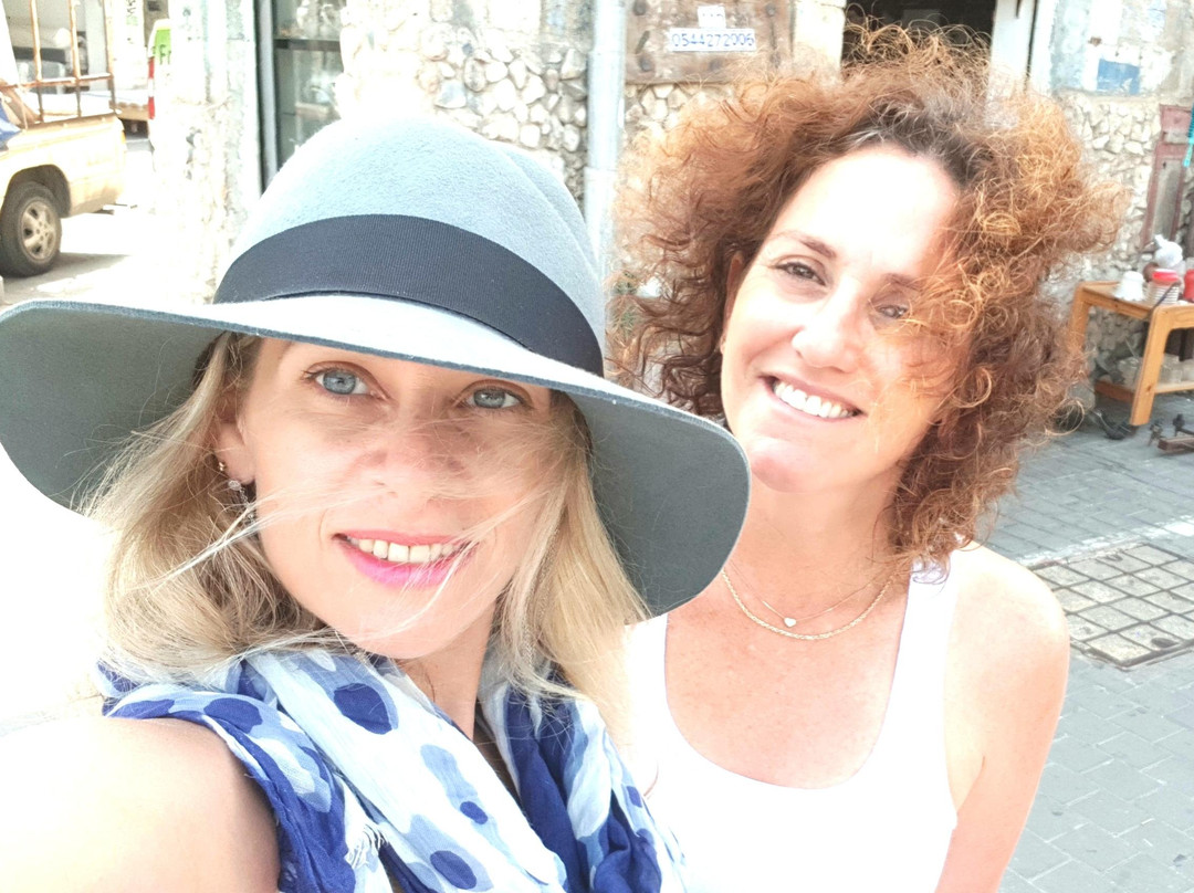 start tlv-特拉维夫必去景点