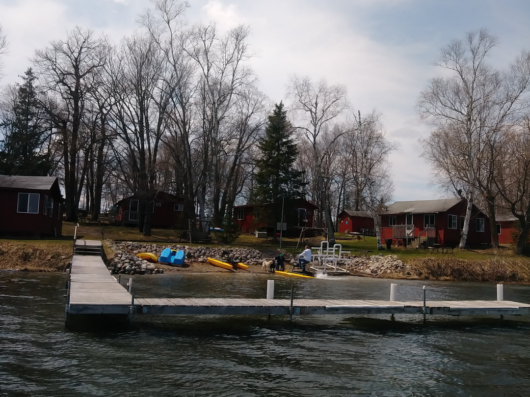 Cedar Point Resort