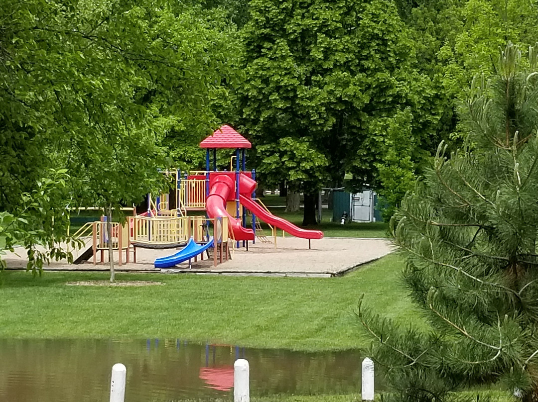 Hall County Park-格兰德岛必去景点