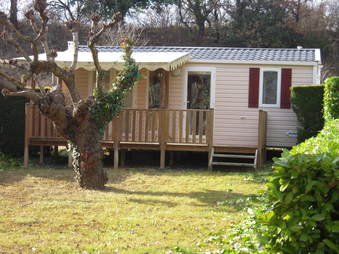 Camping La Combe