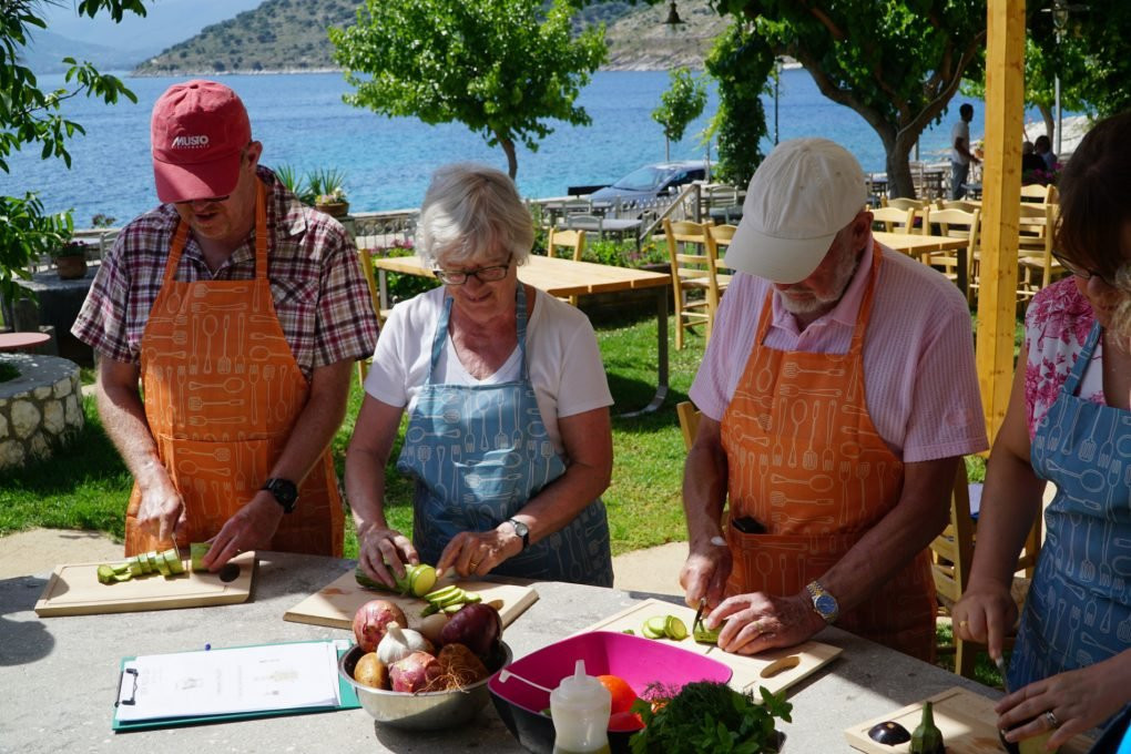 Taste Kefalonia Food Experience at Sea Rock ws-阿吉亚埃菲米亚必去景点