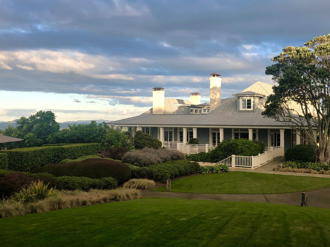 Rosewood Kauri Cliffs主图