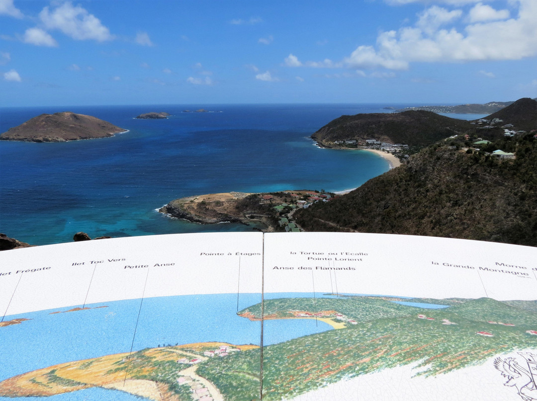 Anse des Flamands-圣巴托洛缪岛必去景点