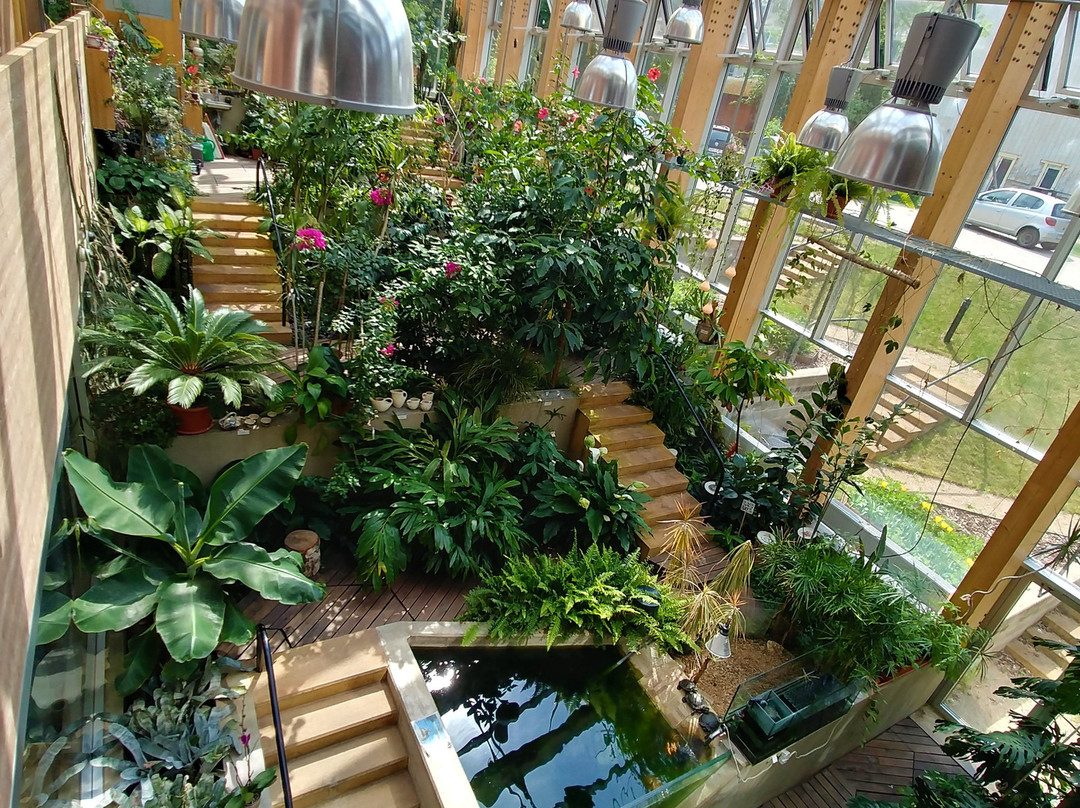 Tartu Nature House-塔尔图必去景点