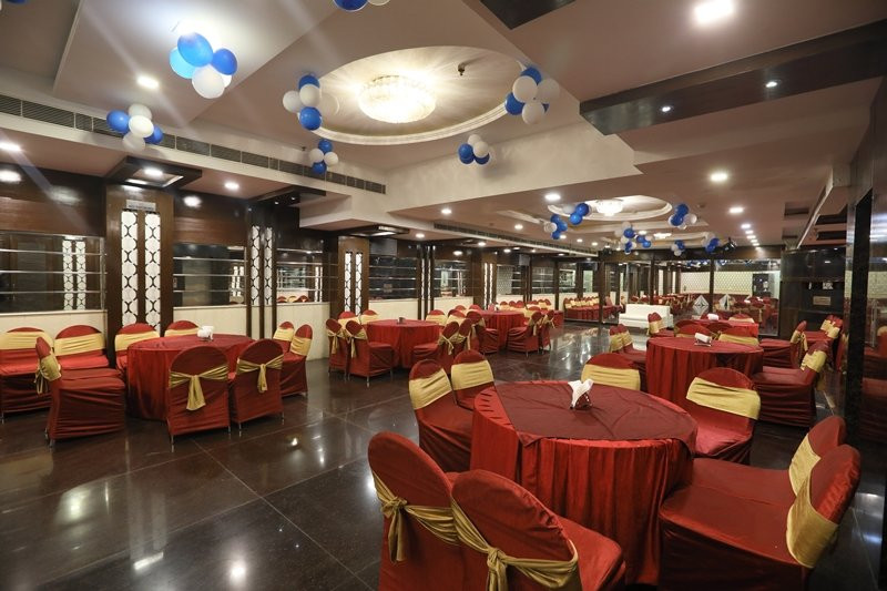 帕姆代尔酒店主图