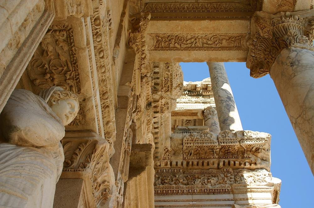 Guided Private Ephesus Tours-塞尔丘克必去景点