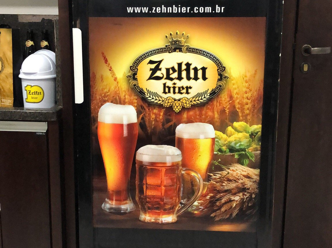 Cervejaria Zehn Bier景点图片