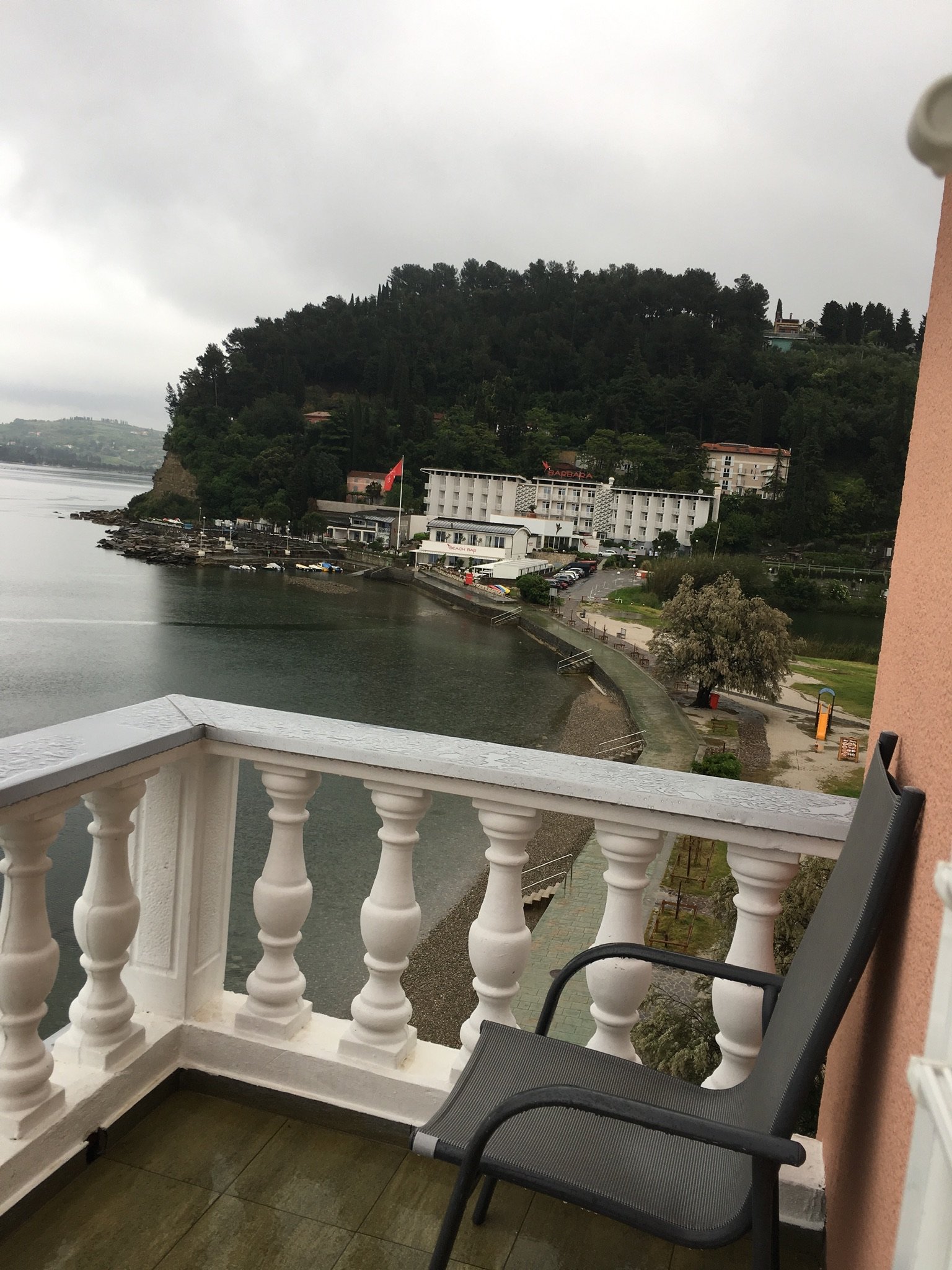 Hotel Fiesa-酒店景观