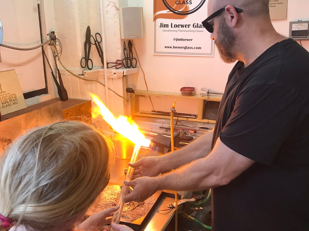 Jim Loewer Glass-费城必去景点