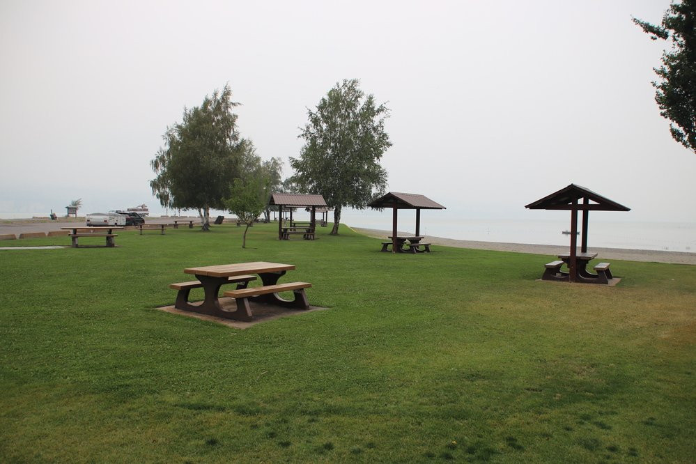 Tilley Memorial Park-Canal Flats必去景点