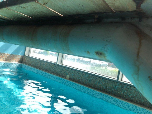 Apollo Hotel Basingstoke-泳池