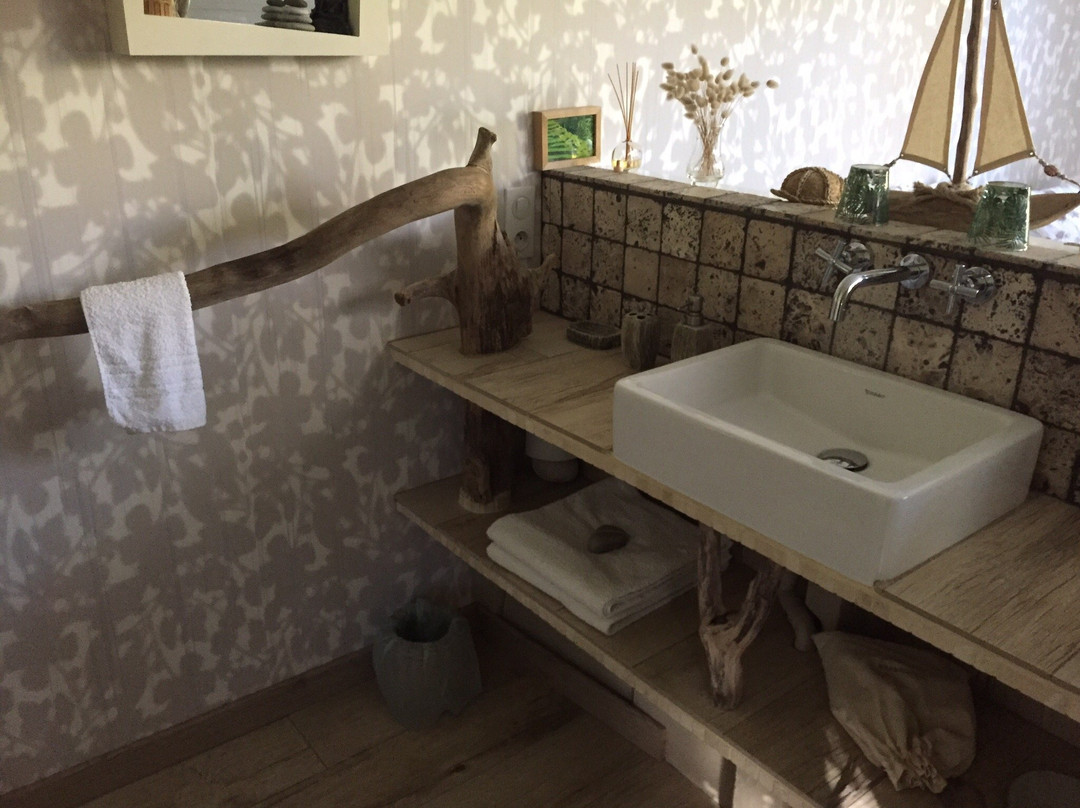 Les Cabanes Oxyzen主图