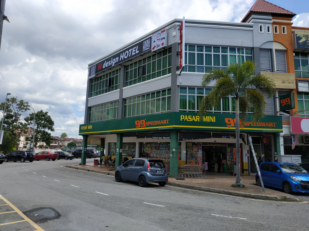 M Design Hotel @ Bangi 7主图