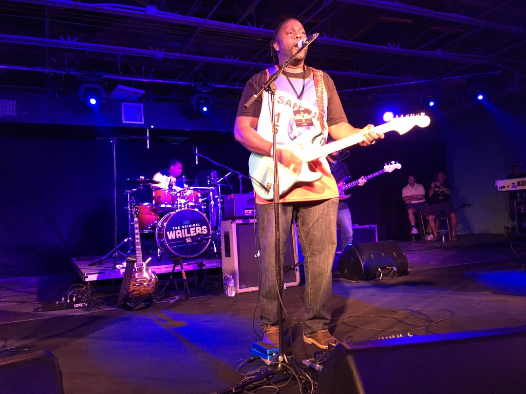 The Ranch Concert Hall and Saloon-迈尔斯堡必去景点