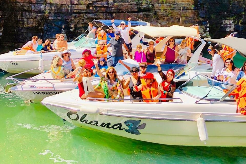 Gilson passeios náuticos-Capitolio必去景点