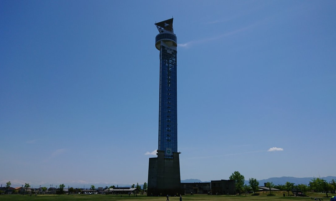 Cross Land Oyabe-小矢部市必去景点