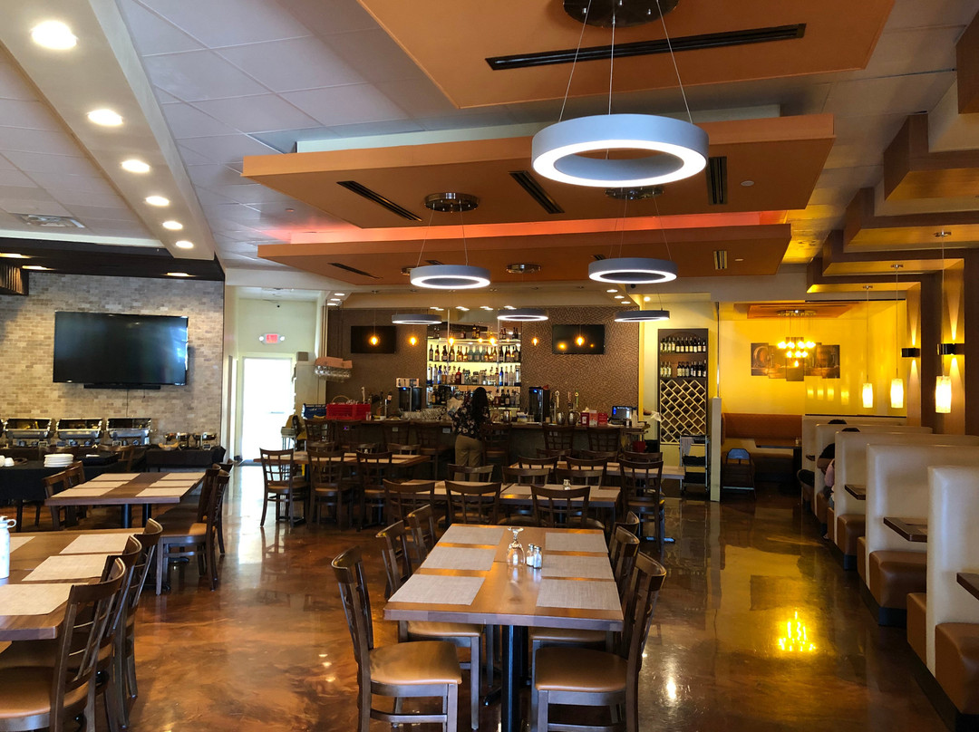 The Yellow Chilli of Georgia