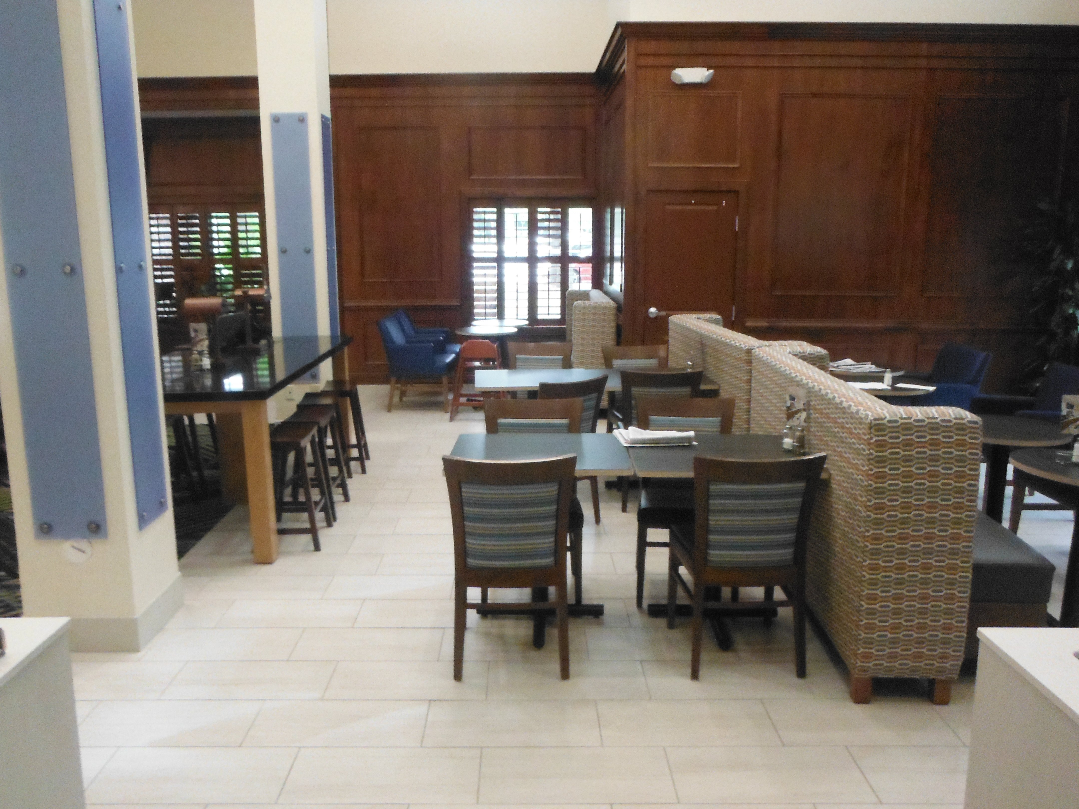 Holiday Inn Express & Suites Charleston - Mount Pleasant By IHG-浴室
