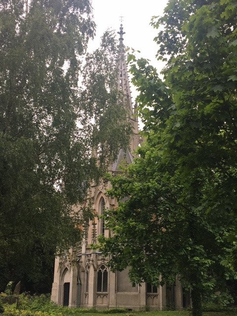 Chapel of Charles Scheibler-罗兹必去景点