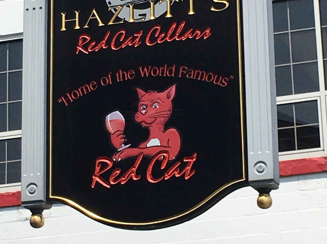 Hazlitt Red Cat Cellars景点图片