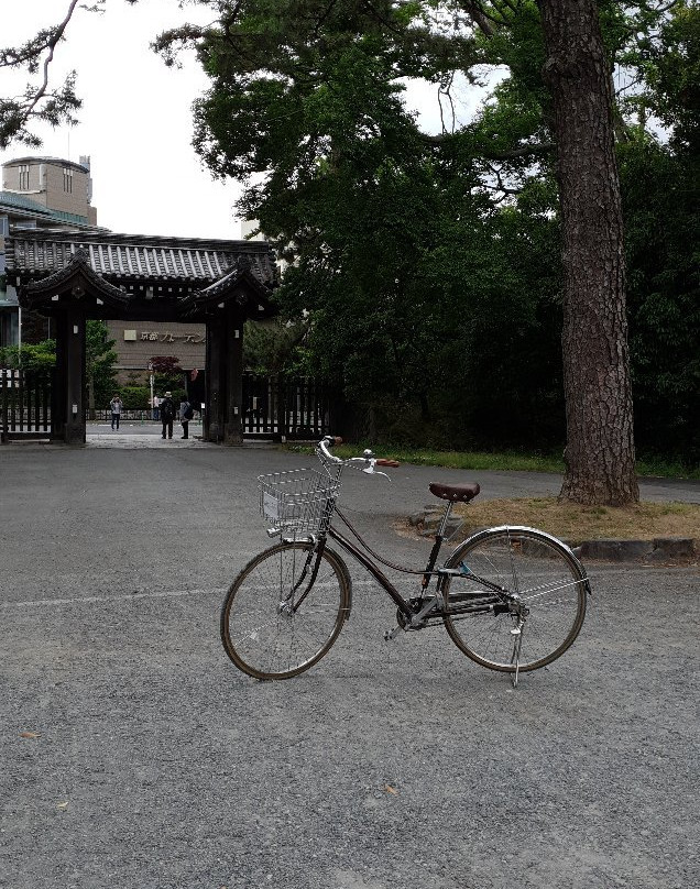Kyoto Rental Cycle-京都市必去景点