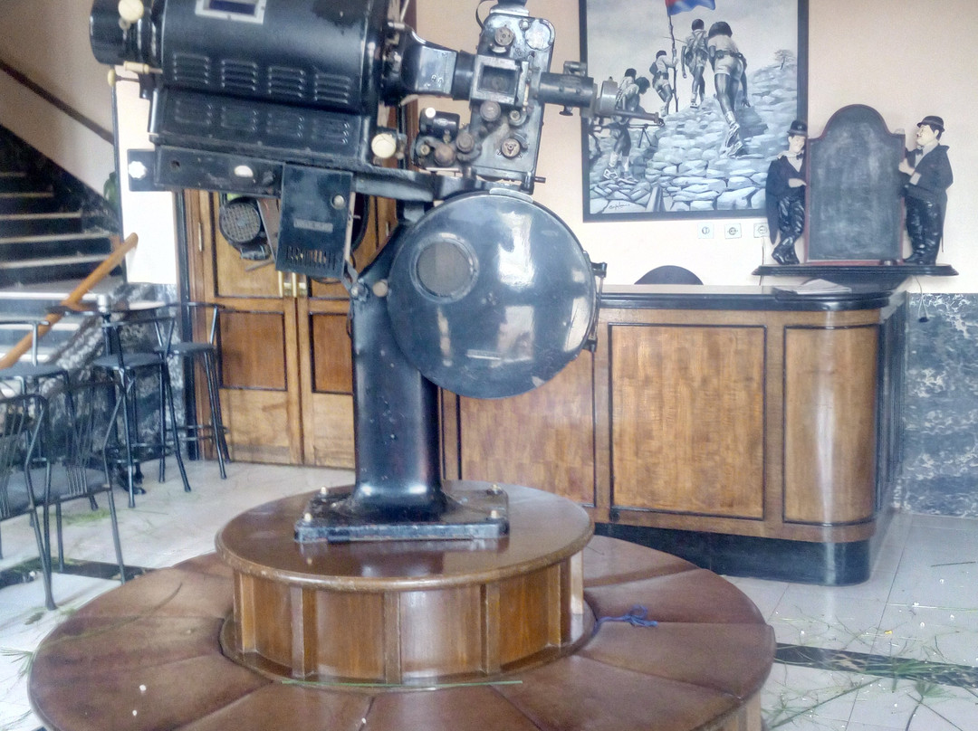 Cinema Roma-阿斯玛拉必去景点