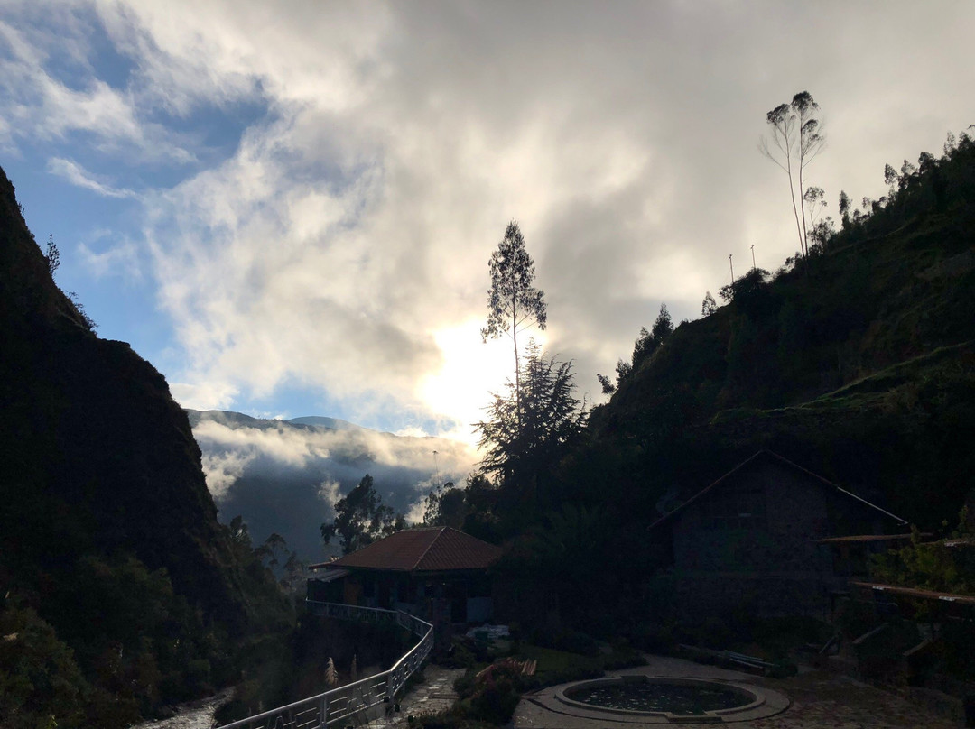 Aguas Termales de Lares-Lares必去景点