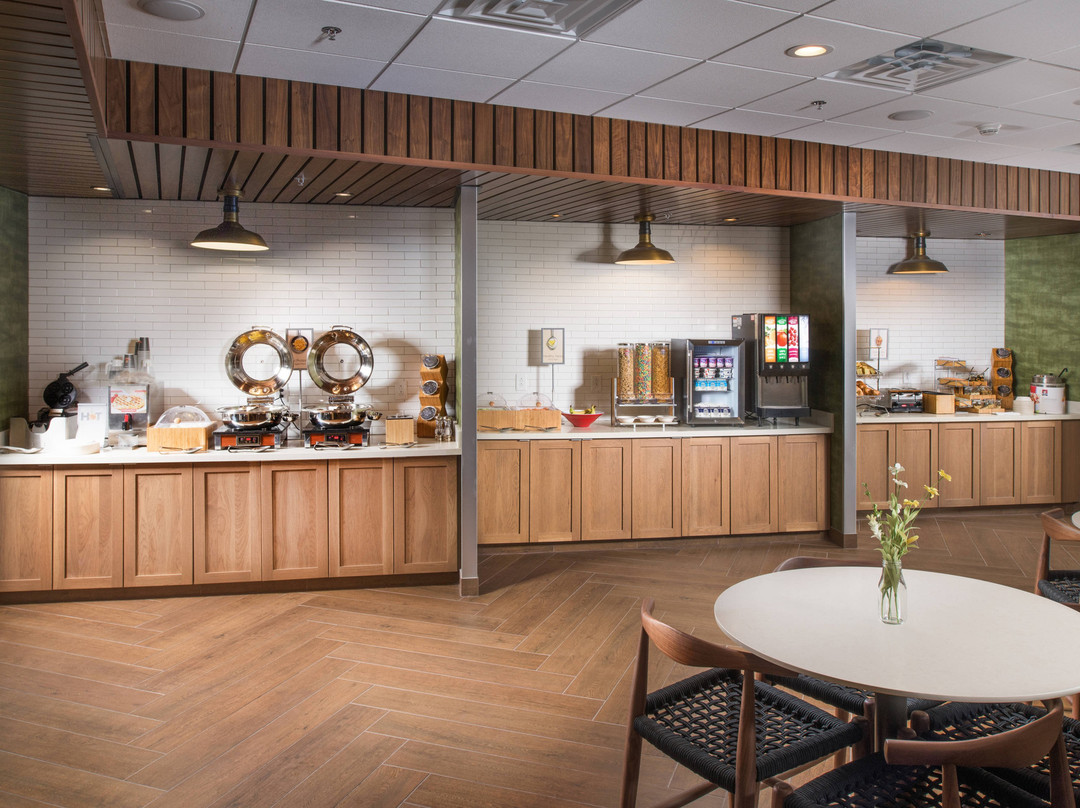 Fairfield Inn & Suites by Marriott Athens主图