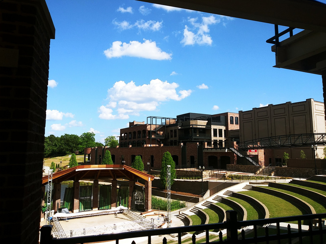 The Bowl-Sugar Hill必去景点