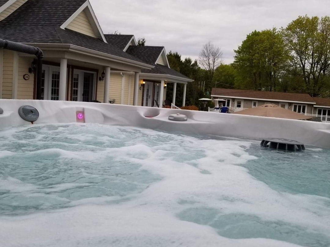 Auberge du Lac Champlain主图