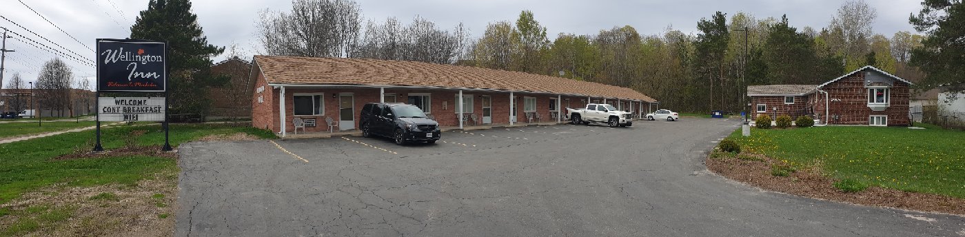 Wellington Inn-官方