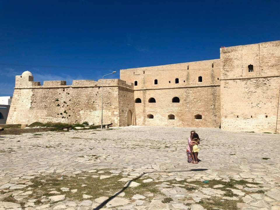 Fort Ottoman Borj El Kebir景点图片