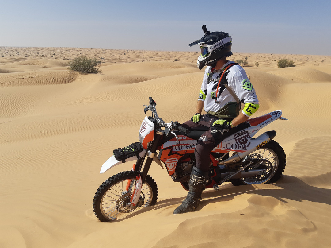 Desert Soul景点图片