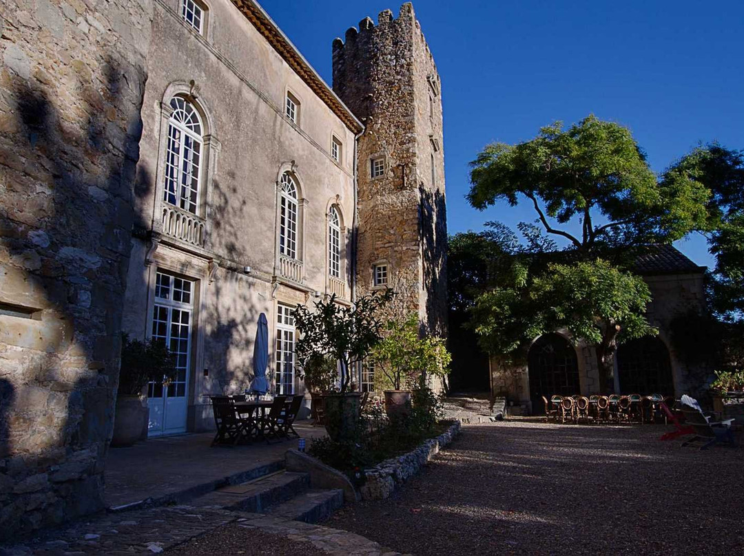 Château D'agel主图