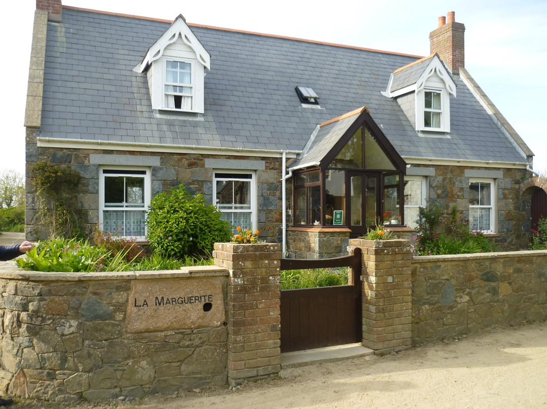 La Marguerite Guest House主图