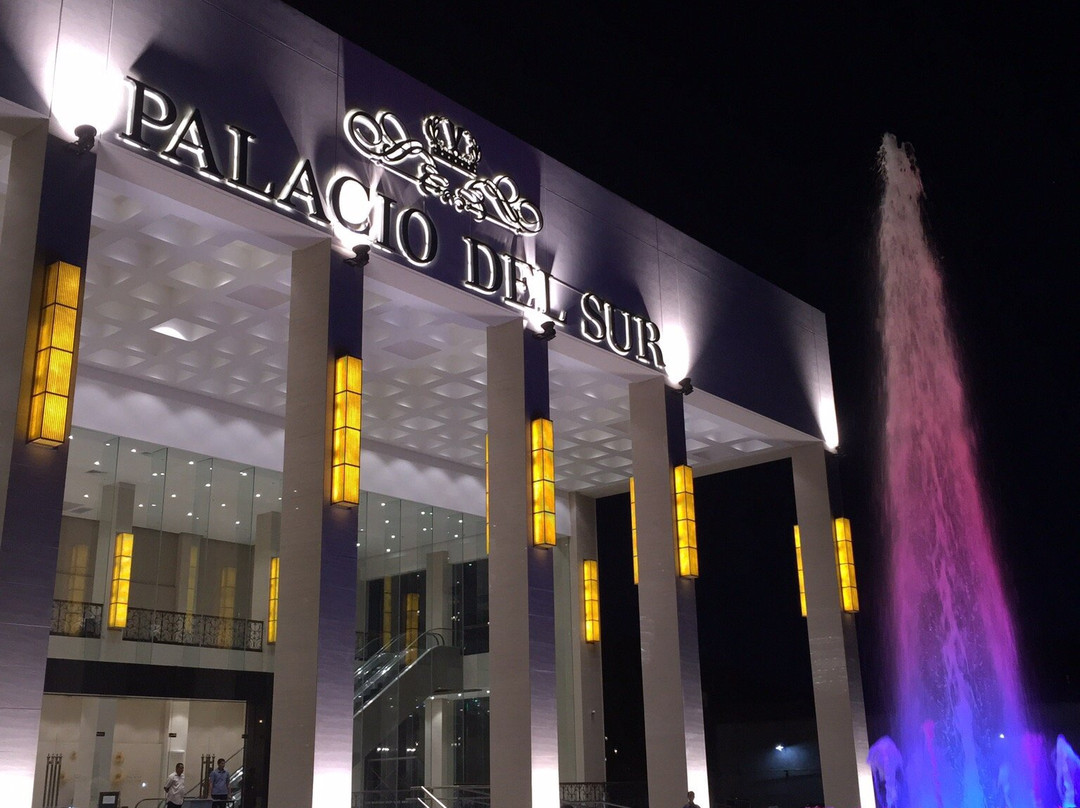 Palacio del Sur主图