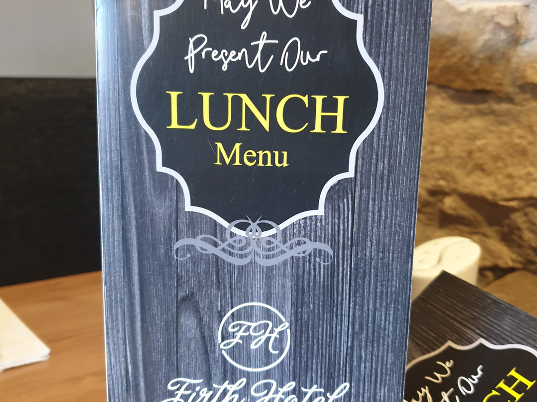 Firth Hotel & Restaurant主图