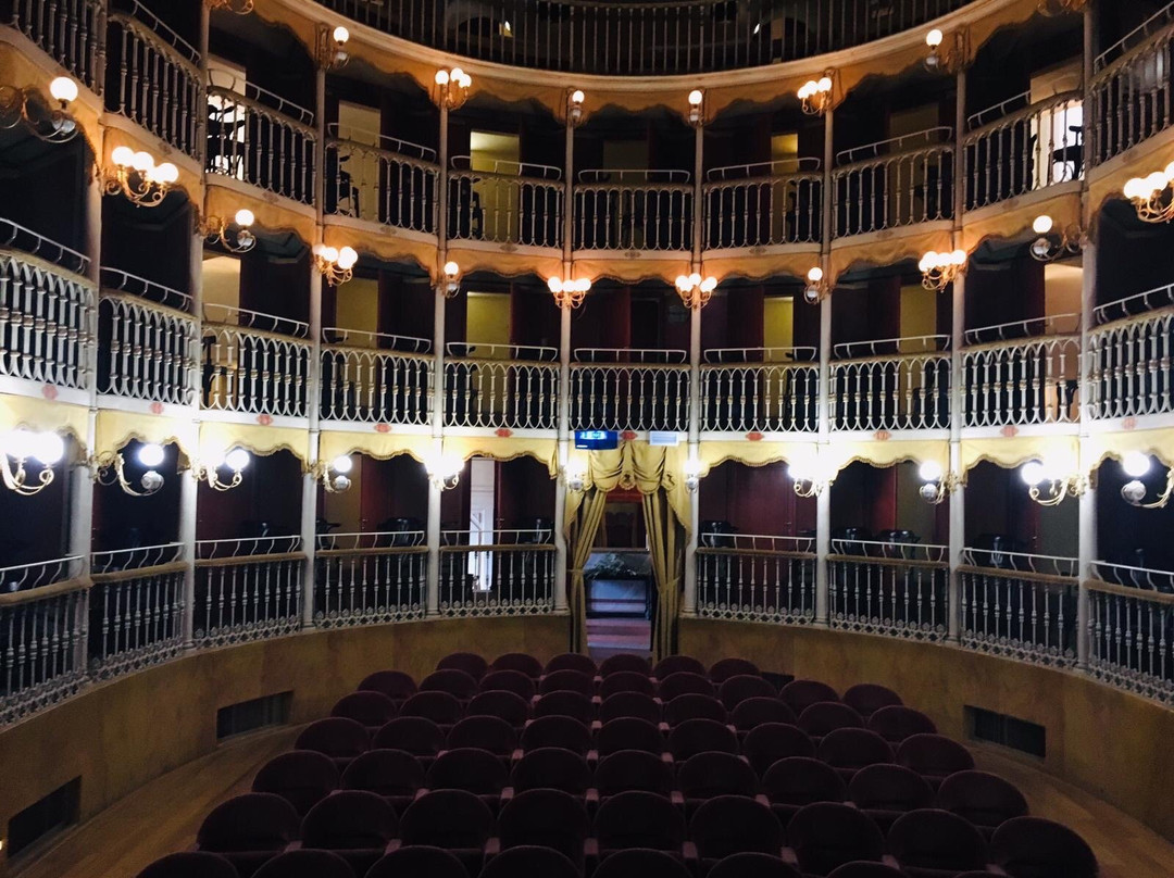 Teatro Francesco Torti-Bevagna必去景点
