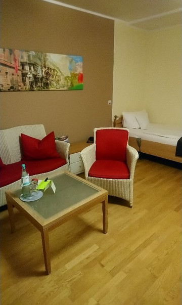 GDA Hotel Hildastift am Kurpark主图